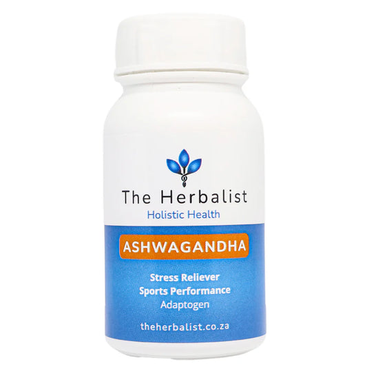 Ashwagandha 60/120 Capsules
